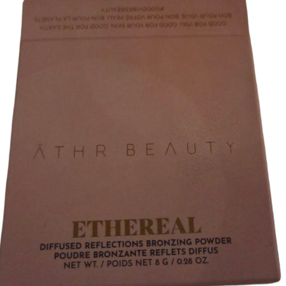 ATHR Beauty Ethereal Diffused Reflections Bronzing Powder 0.28‎ oz Vegan